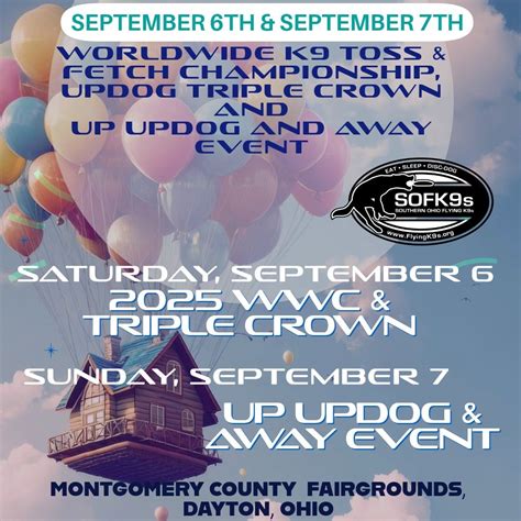 2025 WWC & Triple Crown + UpDog Sunday, Montgomery County Fair ...