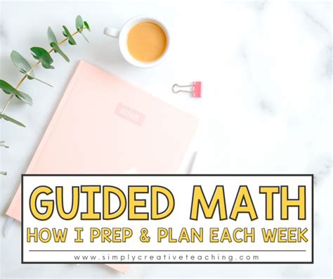 Guided Math Lesson 的图像结果