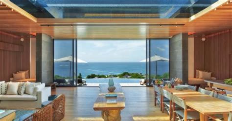 Six Senses Zil Pasyon - Resort - The Sanctuary - 4-Bedroom Residence ...