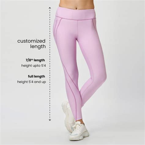Best ankle length leggings for women online - Extreme uplift leggings ...