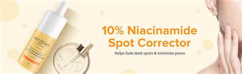 Foxy.in : Buy Dot & Key Ultimate Spot Corrector 10% Niacinamide Skin ...