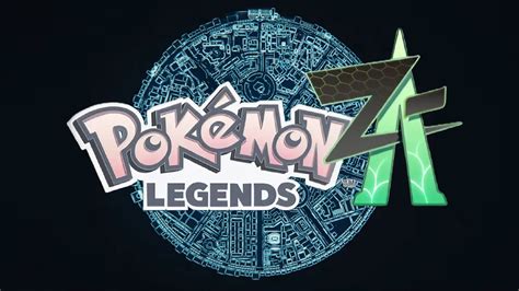 Pokemon Legends Z-A announced for 2025, marks Mega Evolution return