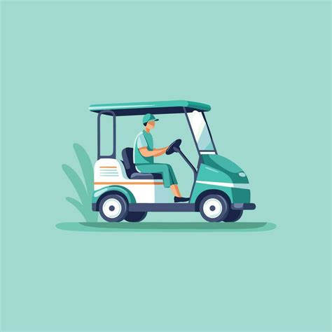 Golf Cart Clip Art 的图像结果