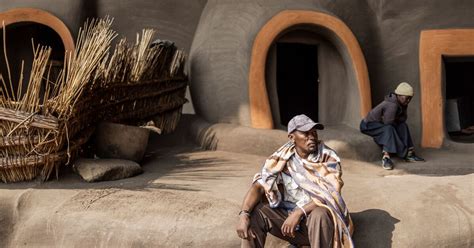 The Kome Caves in the district of Berea, Lesotho - in pictures | The ...