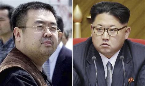 Kim Jong Nam met American before his assassination, says an eyewitness ...
