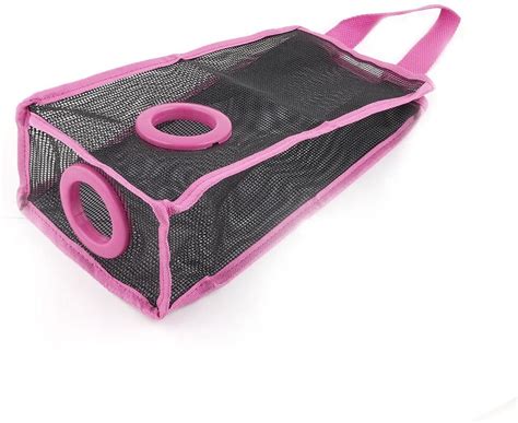 Kalitus Trash Bags Organizer Plastic Bag Holder, Dispenser Hanging ...