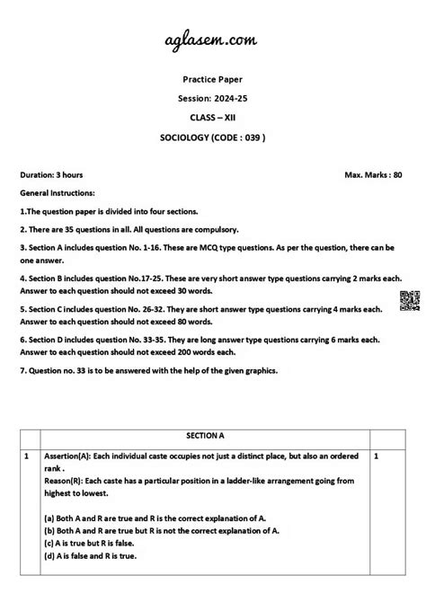 Sociology Project File Class 12 的图像结果