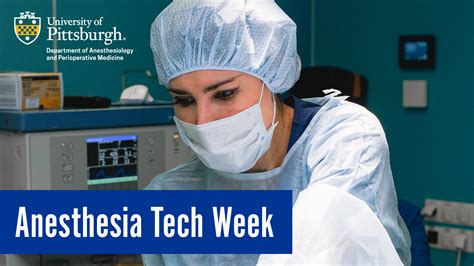 Celebrating Anesthesia Tech Week 2025 | Department of Anesthesiology ...