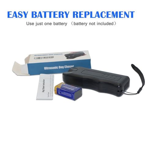 Clearance! Handheld Dog Repellent and Trainer | Ubuy India