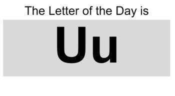 Uu Letter Card 的图像结果