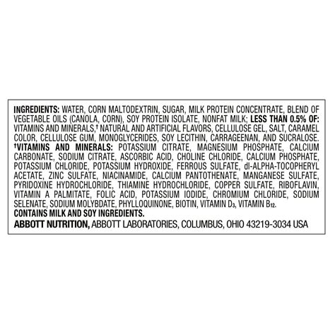 Unbranded Ensure Original Vanilla Nutrition Shake 24 Pack India | Ubuy