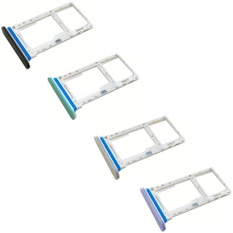 Simkartenhalter für das Sony Xperia 10 IV (XQCC54), 8,19