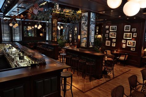 Cuba-Inspired Cocktail Den BlackTail Opens in New York City ...