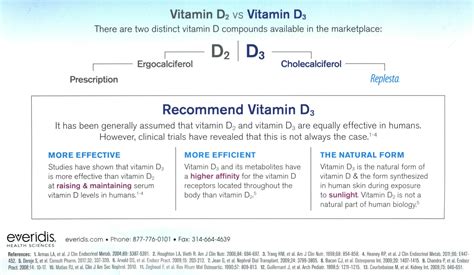 Difference D3 And D Vitamin at Minh Boser blog