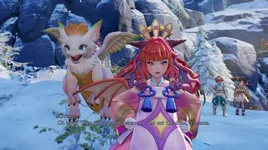 Enhanced Mana Visuals at Visions of Mana Nexus - Mods and community