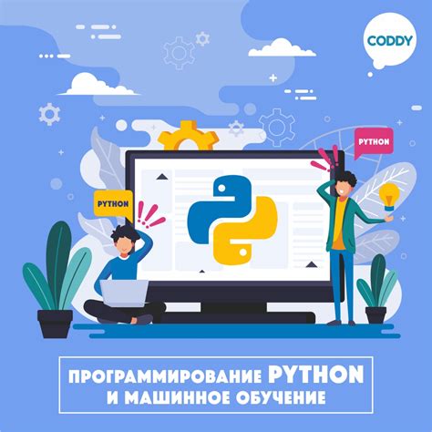 Курс «Программирование на Python (Питон) для детей»: Coddy обучение для ...