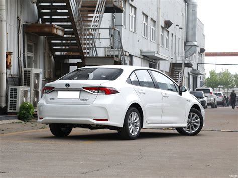 Toyota Corolla 1.8L Hybrid Elite | A Global Auto Trader In China