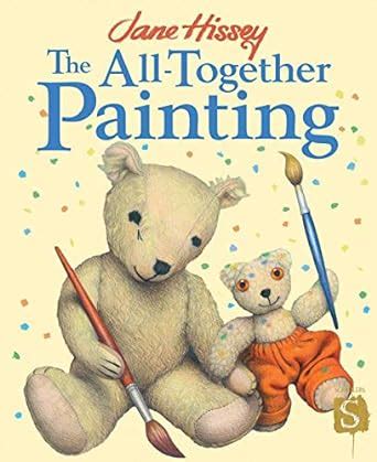 Buy The All-Together Painting (Old Bear) Book Online at Low Prices in ...