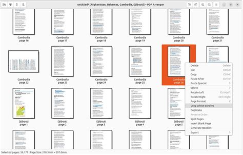 Image result for How to Make One PDF From Multiple PDFs