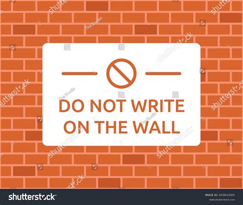 Categoría «Do not write on walls» de imágenes, fotos de stock e ...
