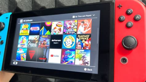 free nintendo switch games