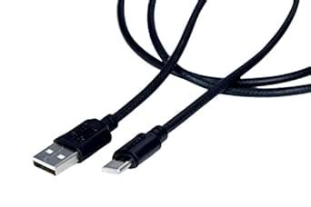 MOGRAB USB Type-C to USB 3.0 A Male Data Cable 1 Meter (Black) - Fast ...