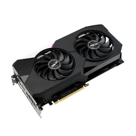 ASUS DUAL RTX 3060 Ti OC | 8GB GDDR6 256-Bit Graphics Card