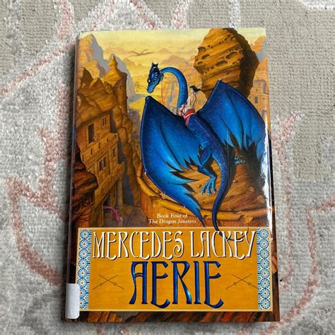 Aerie by Mercedes Lackey