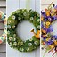 Image result for Spring Wreaths and Swags