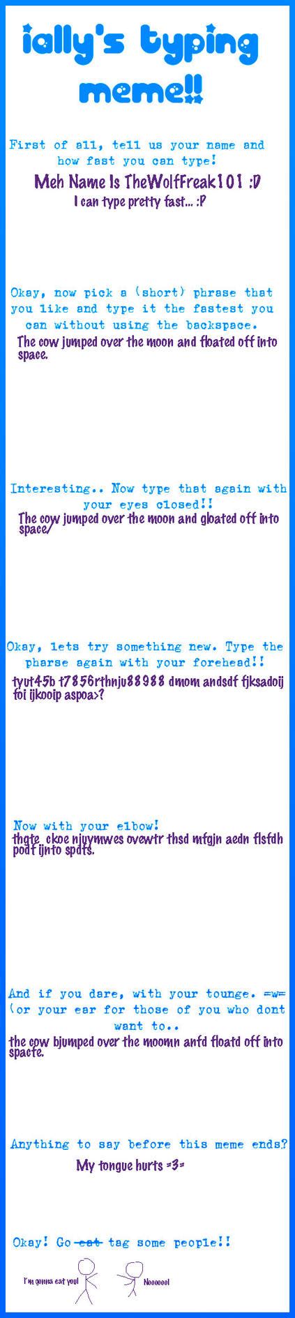 Image result for Typing Meme