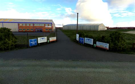 Image result for Flight Simulator Nottingham