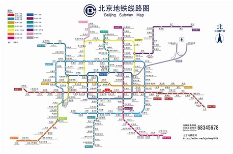 北京轨道交通线路图（2035+ / 2023 / 2019） - 知乎