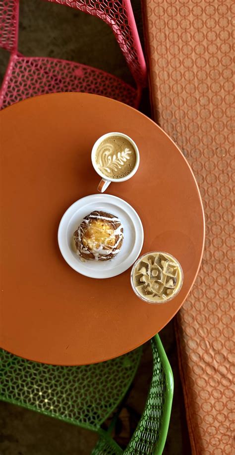 Where Morning Brew Meets Southern Charm: Orange Spot Coffee — The ...