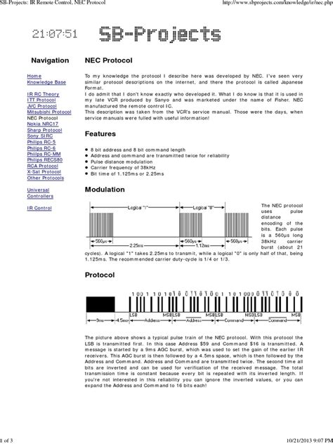 NEC Tutorial 的图像结果