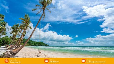 Your Perfect Day At Bai Sao Beach: A Local's Guide To Phu Quoc's ...