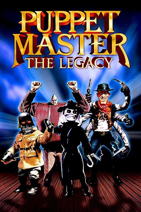 Puppet Master Streaming 的图像结果