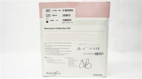 Image result for Rapid fFN Specimen Collection Kit