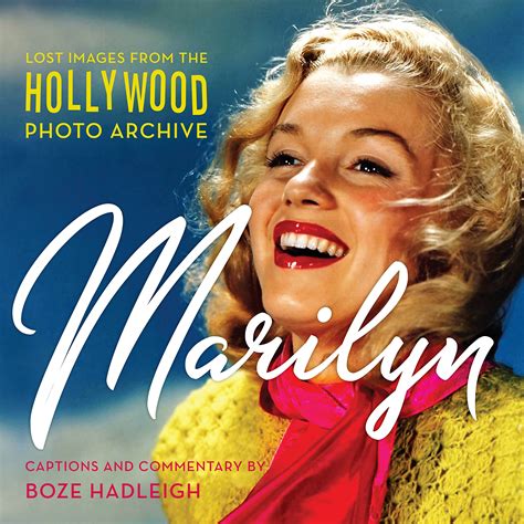 Buy Marilyn: Lost Images from the Hollywood Photo Archive Online at ...