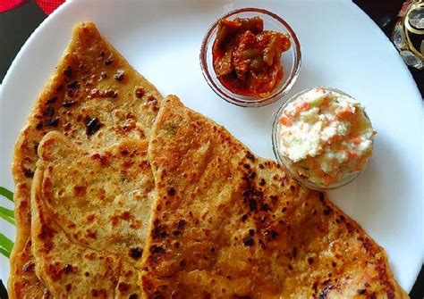 Gobhi Paratha Recipe by Suchitra S(Radhika S) - Cookpad