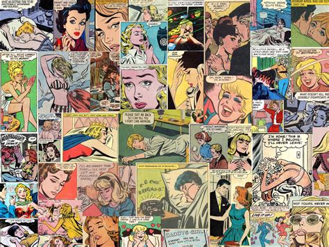 Image result for Comic Book Collage