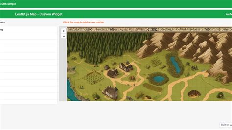 Image result for Leaflet Map Customization