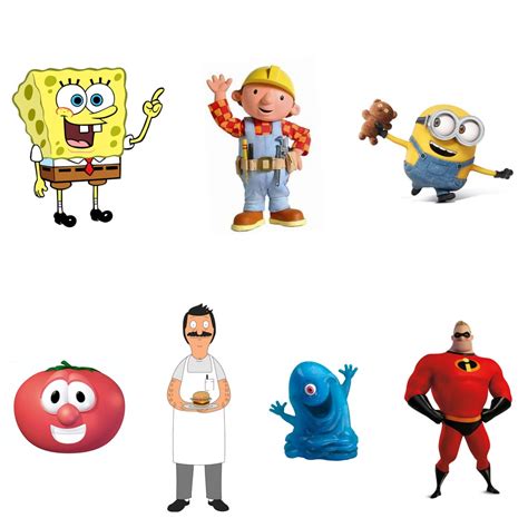Who is your favorite character named Bob? : r/cartoons