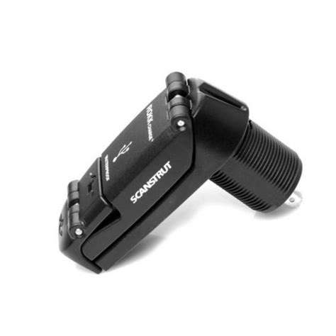 Carregador de bateria USB - ROKK Charge+ - Scanstrut - para aplicações ...