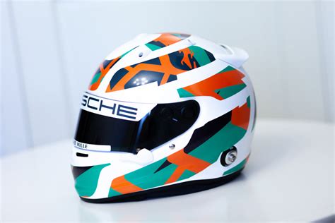 CHAMPION CAMU Helmet Sticker Pack (design pack) (Karting, Motorsport ...