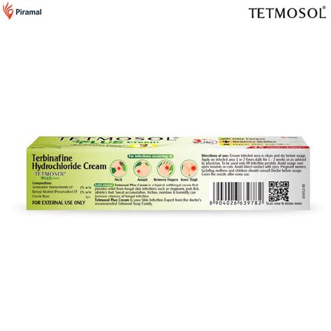 Buy Tetmosol Antifungal Cream | Fungal Creams For Skin - Wellify.in