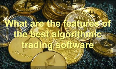 Algorithmic Trading Software Survey 的图像结果