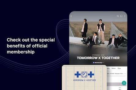 Weverse: Connect with Artists – Apps on Google Play