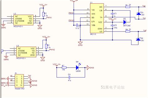 STM32F407ZET6最小系统板PCB及原理图资料分享 - Altium Designer