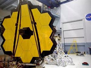 Webb telescope fully deployed in space - The Economic Times