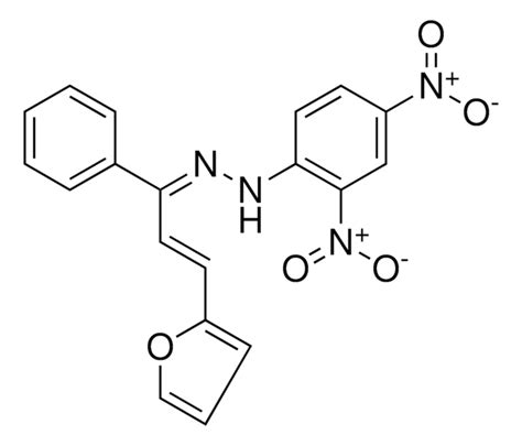 N-(2,4-DINITRO-PHENYL)-N'-(3-FURAN-2-YL-1-PHENYL-ALLYLIDENE)-HYDRAZINE ...